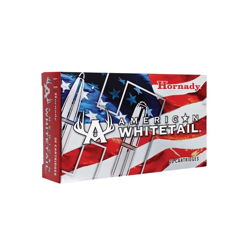 Hornady .270Win 140gr SP Whitetail (20pk)