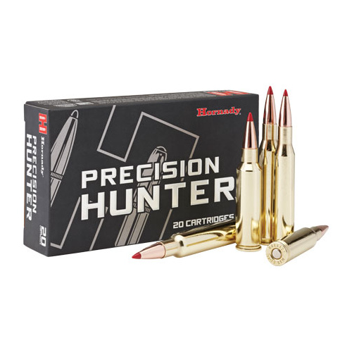 Hornady Precision Hunter .300 Win Mag 200gr ELD-X (20PK)