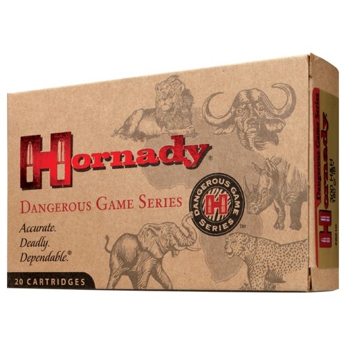 Hornady 375 H&H 300 GR DGS