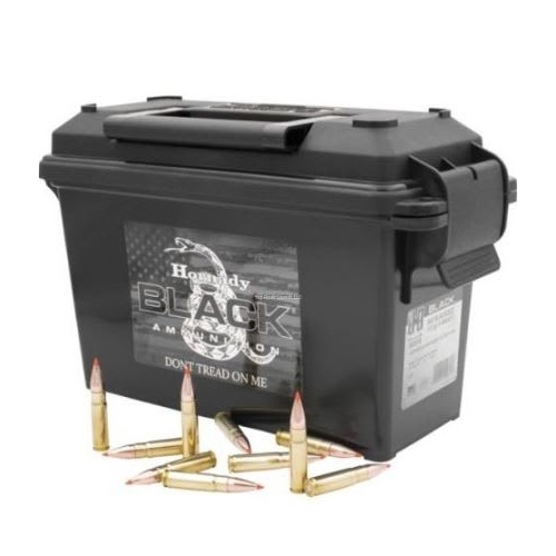 Hornady Ammo 300 Blackout 110 VMAX-200 CAN