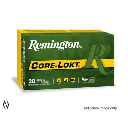 Remington .30-30WIN 150gr SP Core Lokt (20PK)