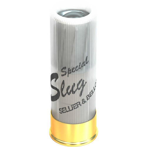 S&B 12X70 Special Slug 32g (25pk)
