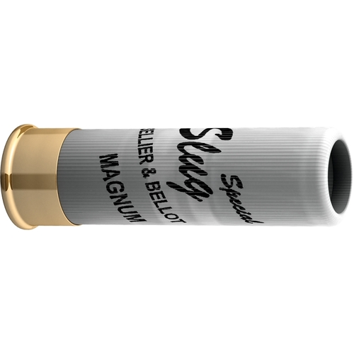 S&B 12G Special Slug Magnum 32g (25PK)