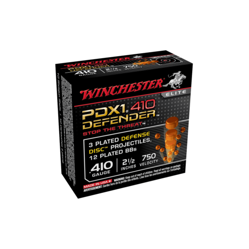 Winchester PDX1 Supreme Elite 410G 2-1/2" BBx12/3xDiscs