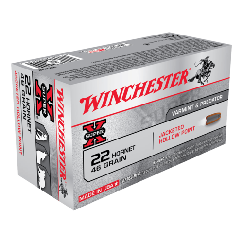 Winchester Super X 22H 46gr HP (50PK)
