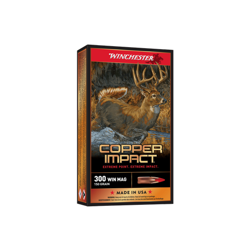 Winchester Copper Impact LF 300WM 150gr 