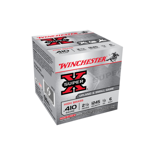 Winchester Super X .410G 6 2-1/2" 14gm