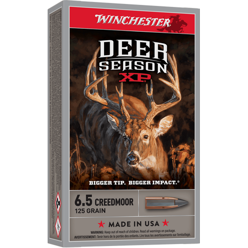 Winchester Deer Season 6.5CM 125gr 