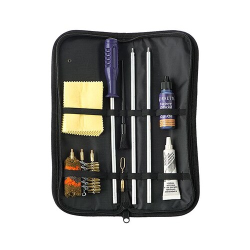 Beretta Field Pouch Cleaning Kit 12ga