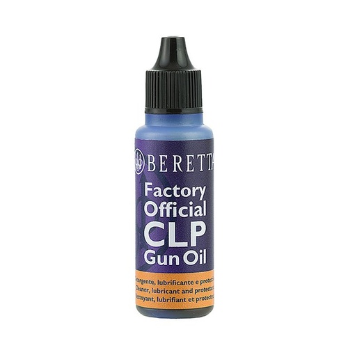 Beretta Gun Oil 25ml bottle