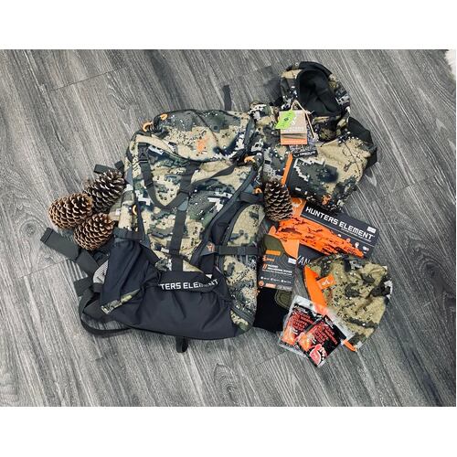 Badlands Winter Hunting Pack Special 