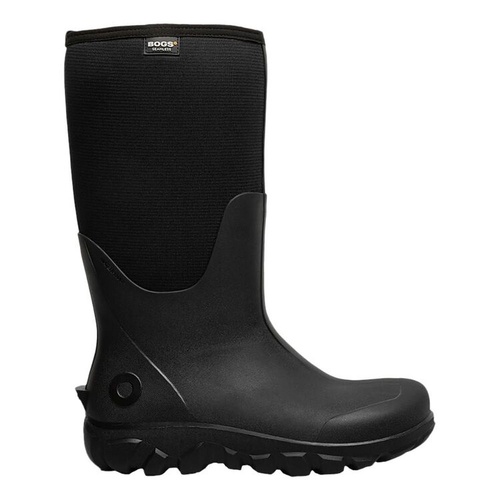 BOGS Classic II Tall Black Sz9