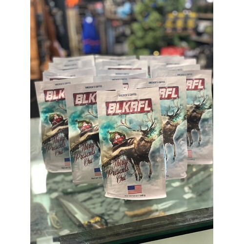 Black Rifle Coffee Limited Edition Holiday Roast