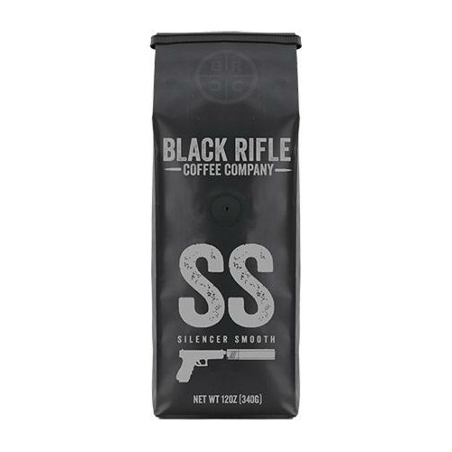 Black Rifle Coffee SS Expresso 340grm Bag