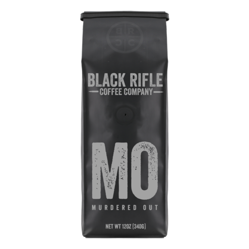 Black Rifle Coffee Murdered Out Coffee Roast 340g