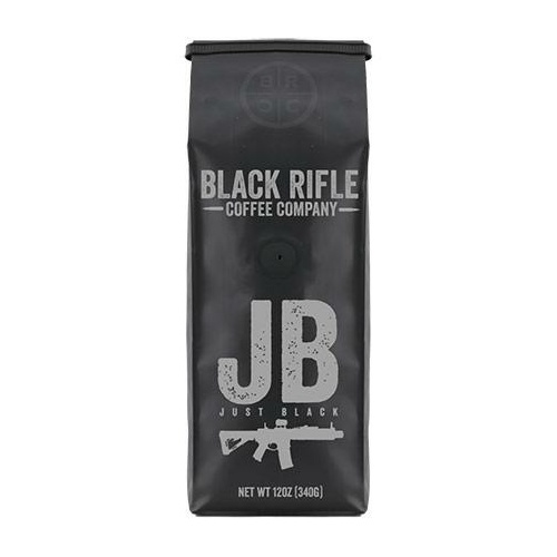 Black Rifle Coffee JB Expresso 340grm Bag