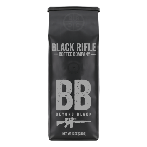 Black Rifle Beyond Black Coffee Blend WB 340g