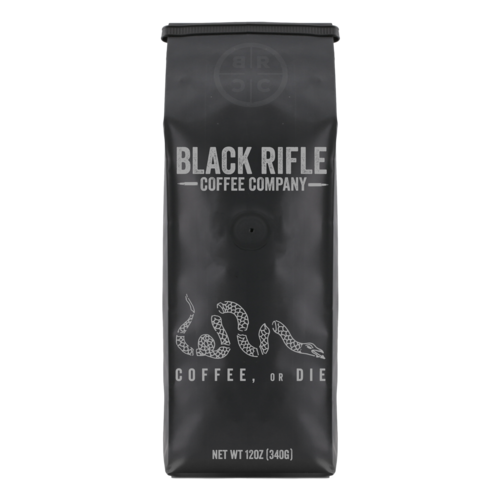 Black Rifle Coffee or Die Roast G 340g