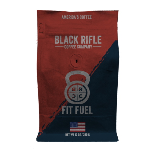 Black Rifle Coffee Fit  Fuel  Blend 340g bag