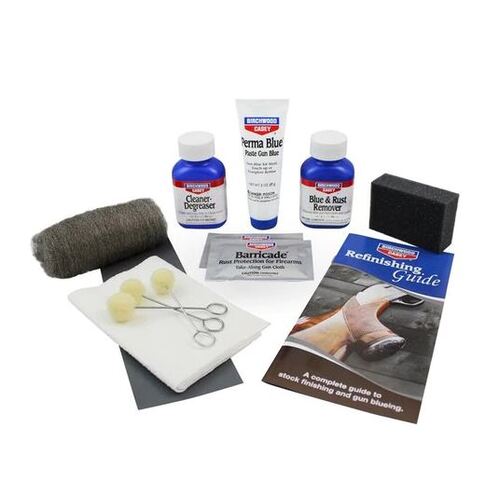 Birchwood Casey Perma Blue Gun Blue Paste Kit