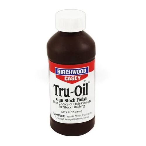 Birchwood Casey True-Oil Stock Finish 8 FL. OZ. Liquid