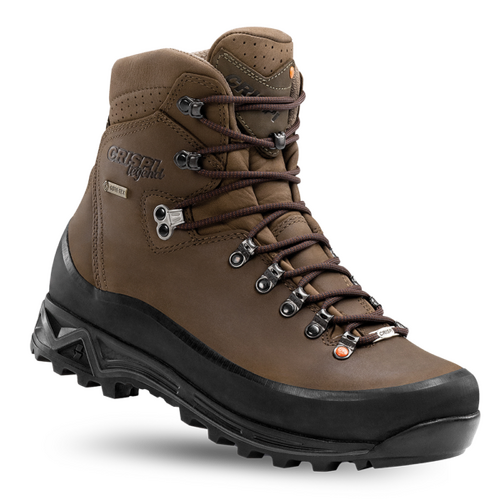 CRISPI NEVADA LEGEND EFX BROWN SIZE 44 UK 10 US 10.5