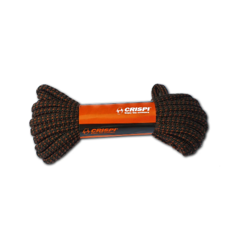CRISPI brown LACES 200CM