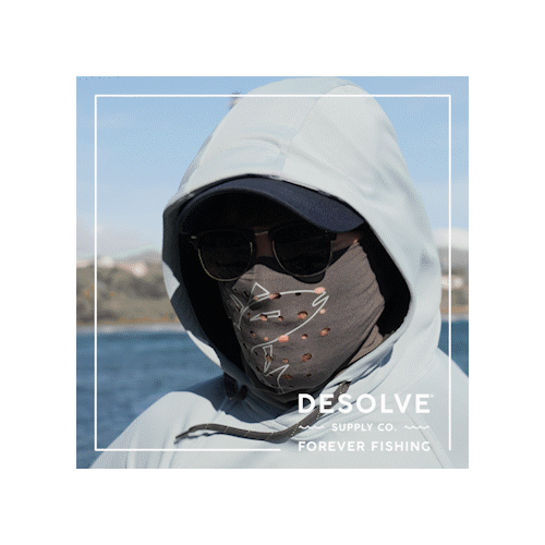 Fish Face Hoodie