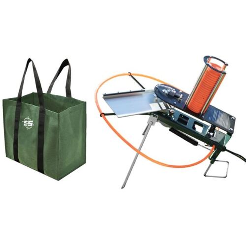 Epicshot Auto trap with carry 