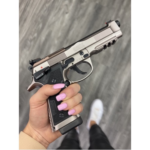 Beretta 92X Performance 9mm 10Rnd