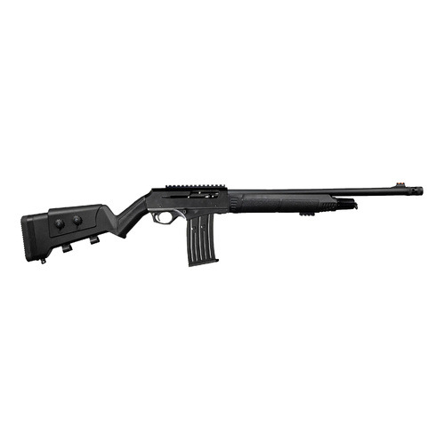 Celik Arms Buck Master Gen 2 Magazine Fed Push Button Shotgun 12GA 20" Tactical Standard Cheek Adjustable