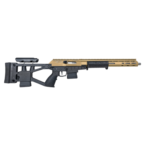 SCSA Taipan EVO 223 REM Pump Action Burnt Bronze