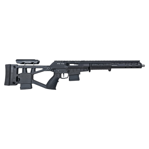 SCSA Taipan EVO 223 REM Pump Action Black
