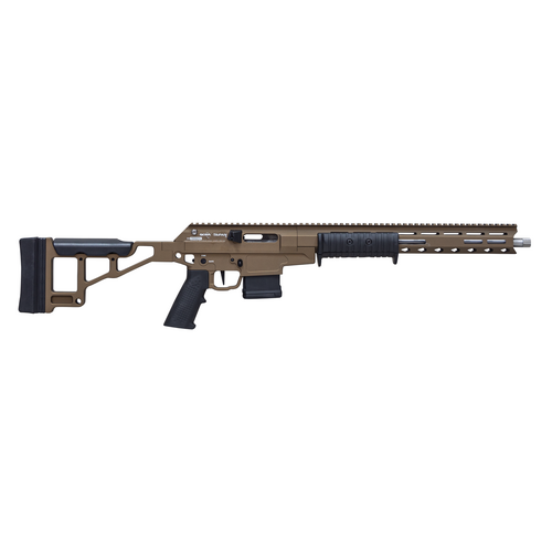 SCSA TAIPAN X .300BLK BURNT BRONZE PUMP ACTION