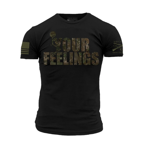 GRUNT STYLE F*CK YOUR FEELINGS REALTREE RIVERBEND SZM
