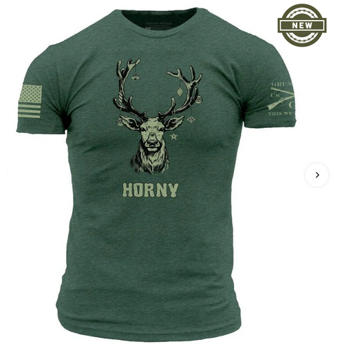 GRUNT STYLE Horny SzM