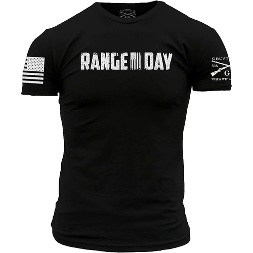 GRUNT STYLE Range Day - Black SzM