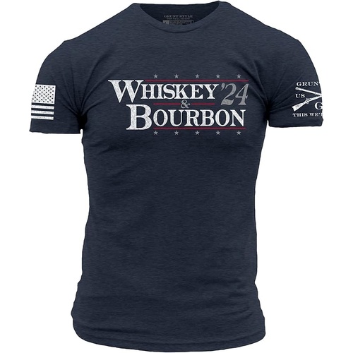 My Vote '24 T-Shirt - Midnight Navy 2XL