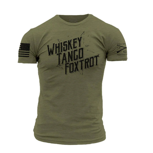 GRUNT STYLE WTF II Military Green SzM