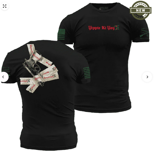 GRUNT STYLE Yippee Ki Yay SzM