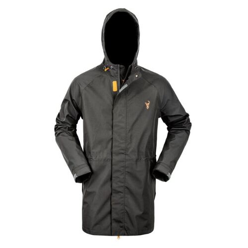 Storm Jacket Black SzL