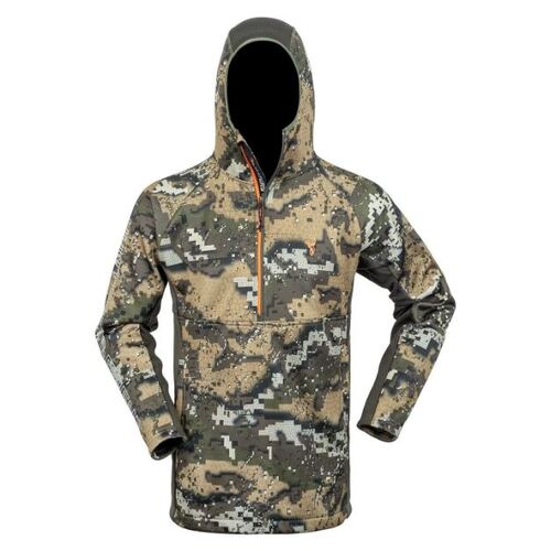 Zenith Hood Desolve Veil Sz L