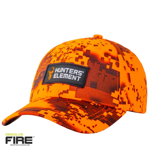 Patch Cap Desolve Fire