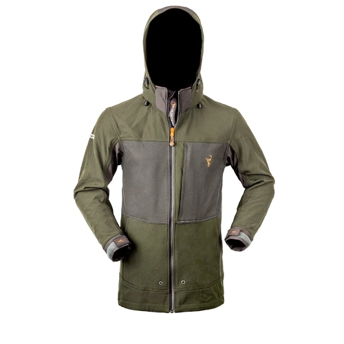 Hunters Element Legacy Jacket Forest Green/Grey SzXS