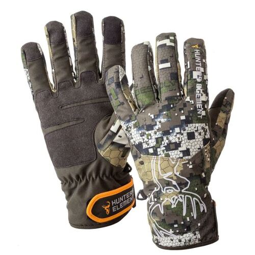 Blizzard Gloves Desolve Veil Size XL