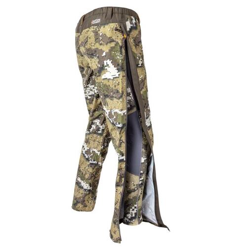 Obsidian Trouser Desolve Veil Size S