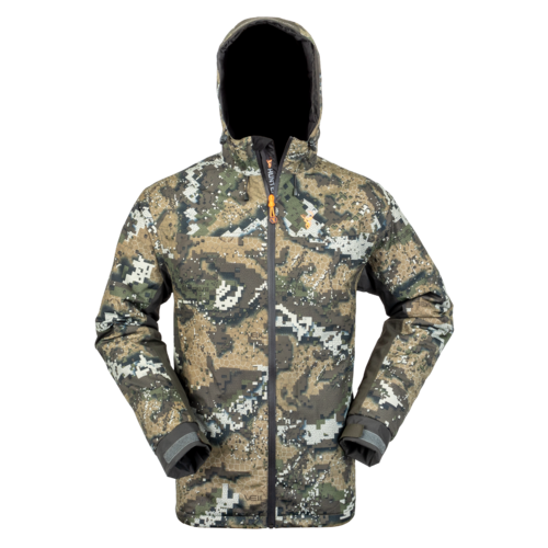 Sleet Jacket Desolve Veil Size XL