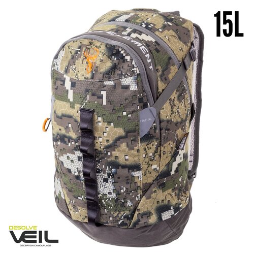 Vertical Pack Desolve Veil