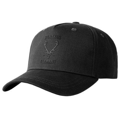 Otago Cap Black OSFM