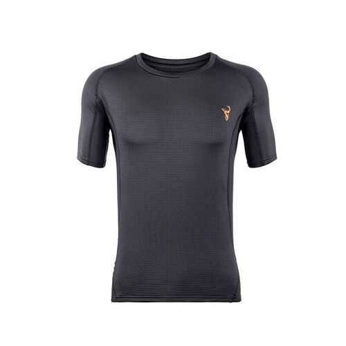 Core+ SS Top Black SzM